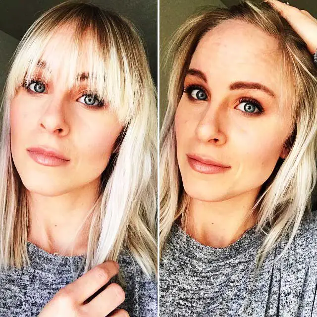 blonde-layered-hair-with-bangs 