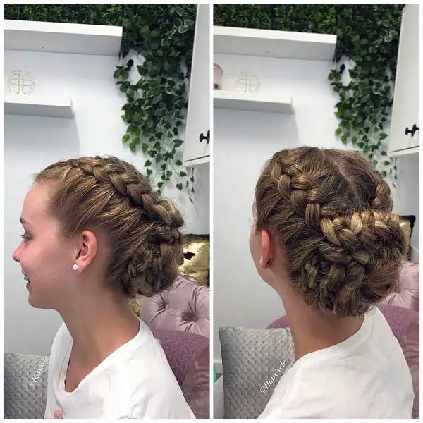 braided-low-bun