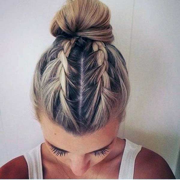 braids-with-bun