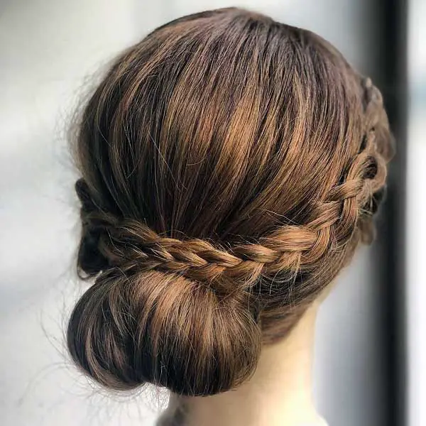 crown-braid-bun