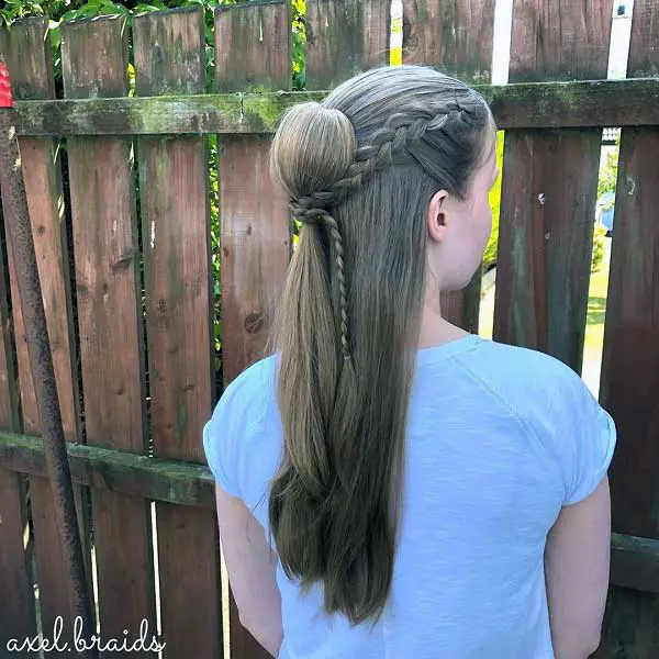 dutch-braid-with-bun 