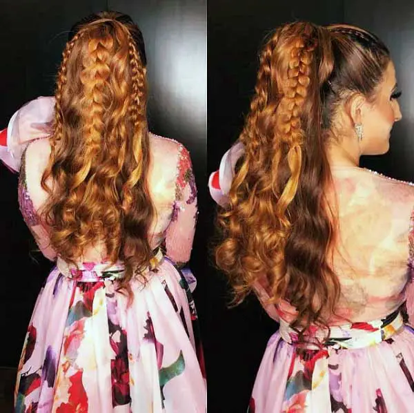 high-curly-ponytail-with-weave