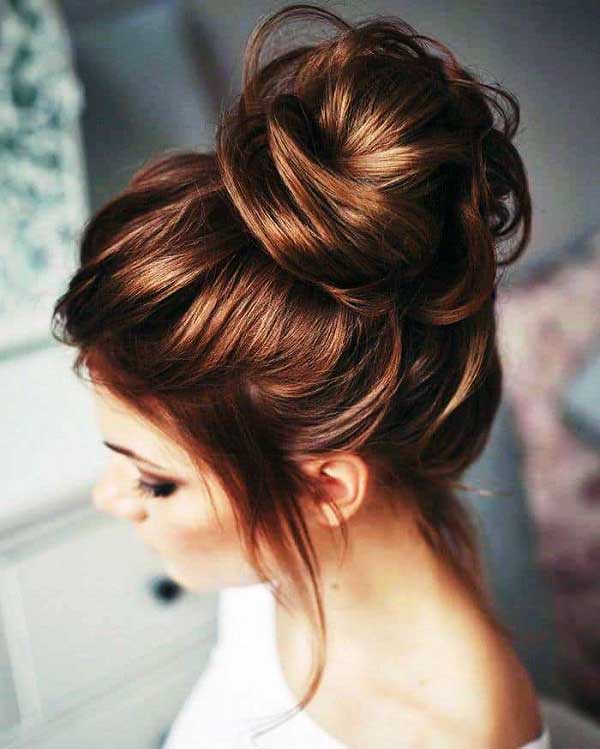 loose-top-knot-bun