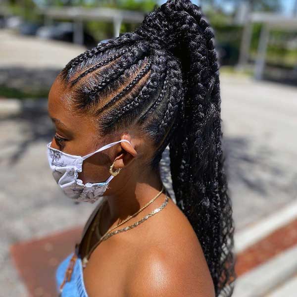 ponytail-braids-for-black-hair