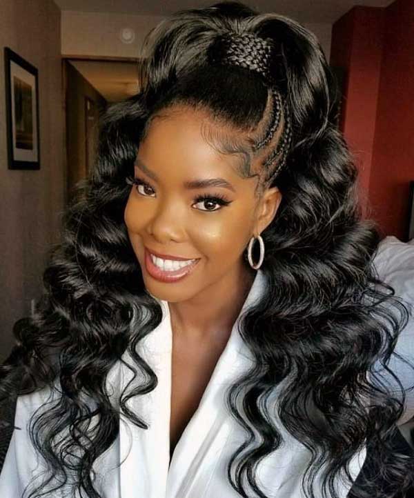 ponytail-hairstyles-for-black-women