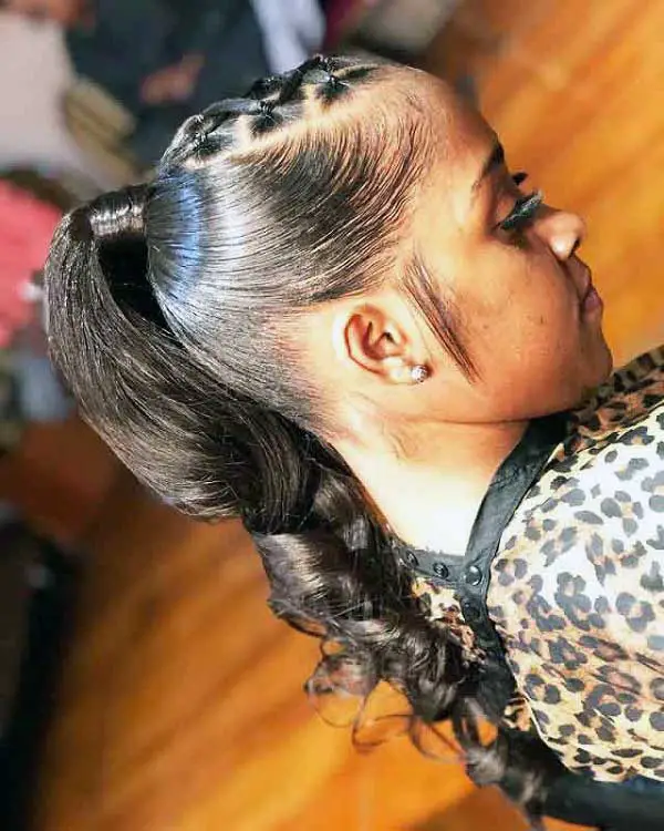 quick-weave-ponytail