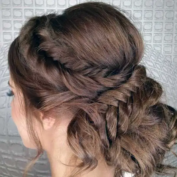 side-braid-bun 