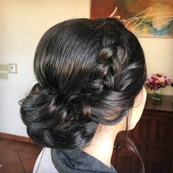 side-braid-bun 