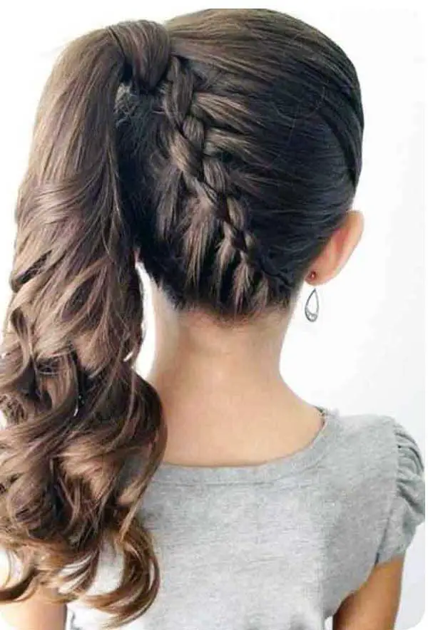 side-ponytail-with-weave