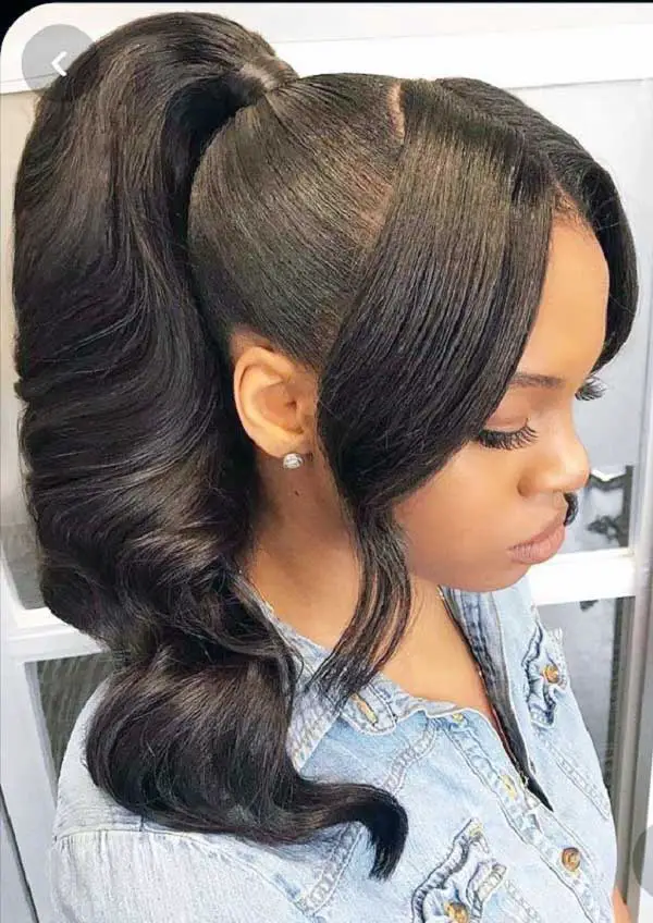 sleek-ponytail-with-weave