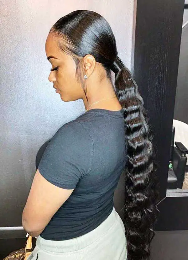 slicked-back-ponytail-with-weave