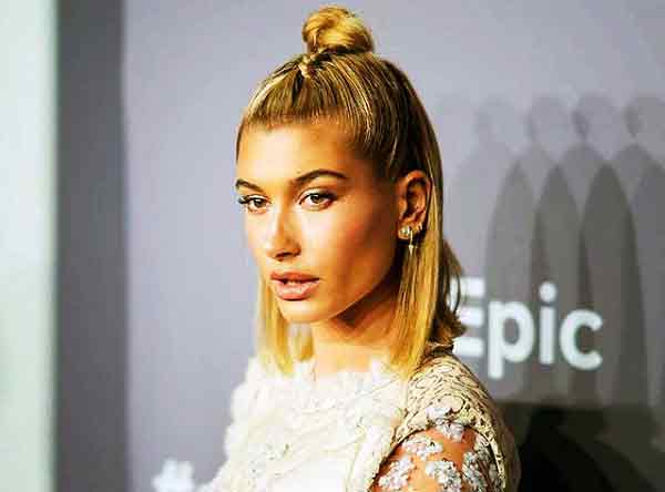 top-knot-bun-for-medium-length-hair