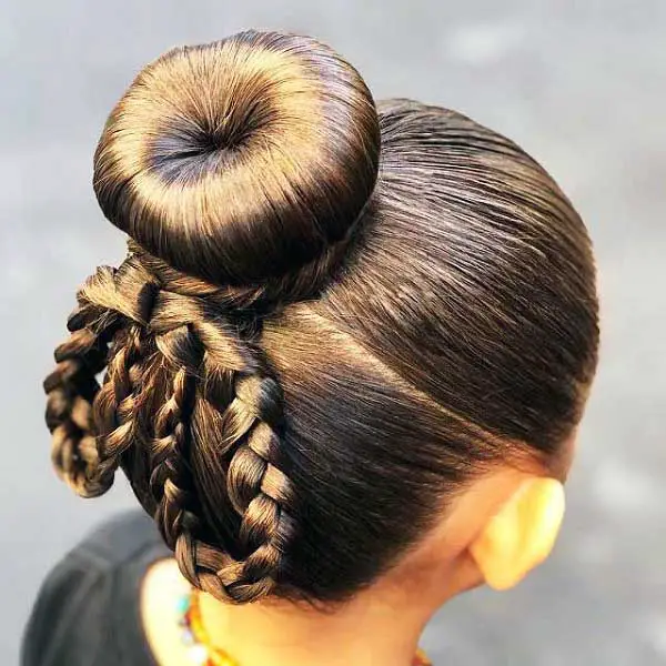 top-knot-donut-bun