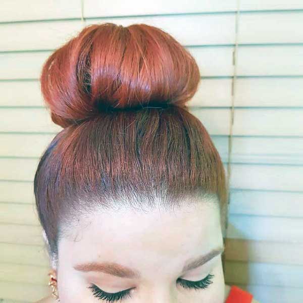 70 Best Top Knot Bun Ideas You Will Love Hqadviser 