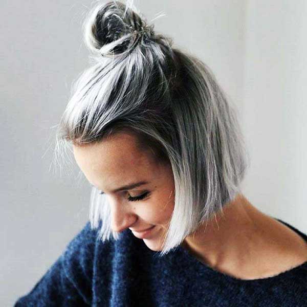 top-knot-for-thick-hair