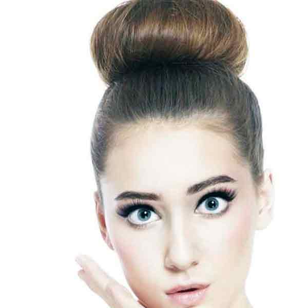 top-knot-sock-bun