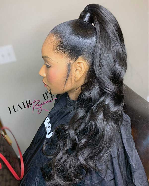 weave-ponytail-hairstyles-for-black-hair