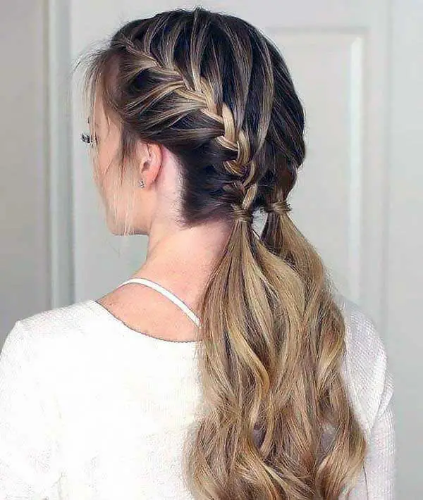 2-feed-in-braids-with-curly-ponytail 