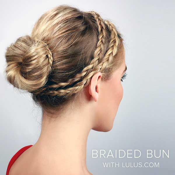 braids-with-bun