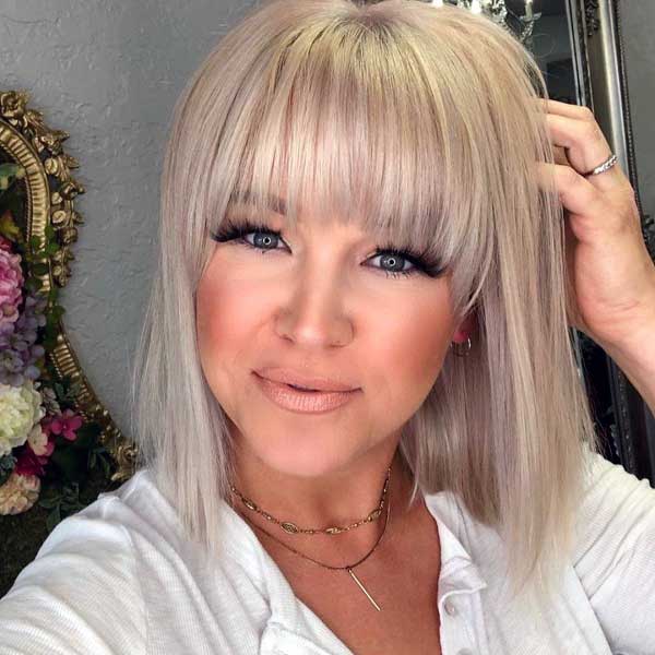 medium-hair-with-bangs-for-women-over-50 