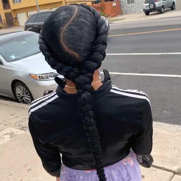 35 Black Ponytail Hairstyles Worth Flaunting in 2022