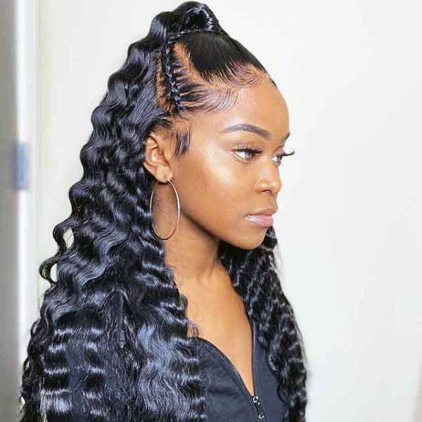 55 Perfect Weave Ponytail Ideas To Try In 2022 - HqAdviser