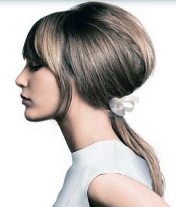 60s-ponytail-with-bangs