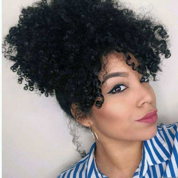 Afro-ponytail-with-bangs
