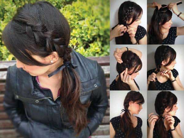 Braided-ponytail-with-bangs