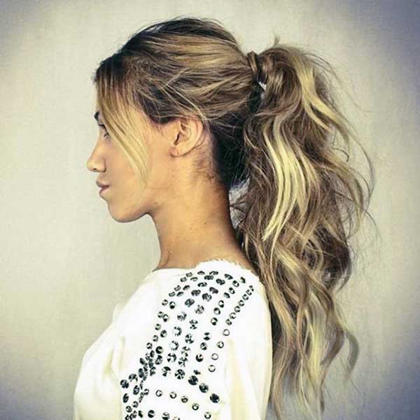 Messy-ponytail-with-bangs
