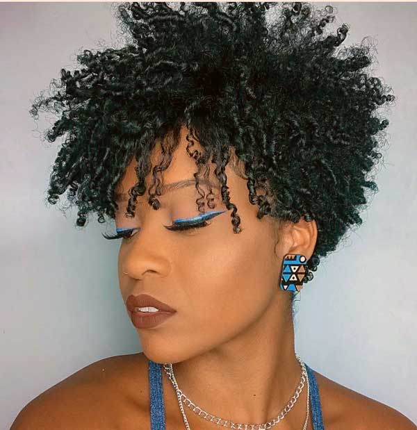 50 Awesome Curly Pixie Cut Ideas You Have to See - HqAdviser