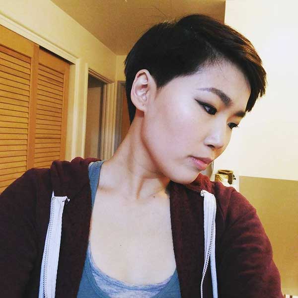 asian-pixie-cut-round-face