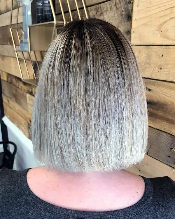 blonde-blunt-cut-bob