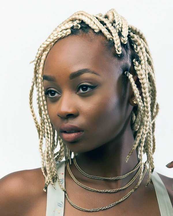 blonde-box-braids-bob