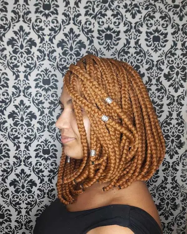 blonde-box-braids-bob