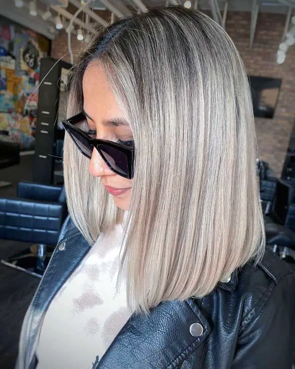 blonde-highlights-bob