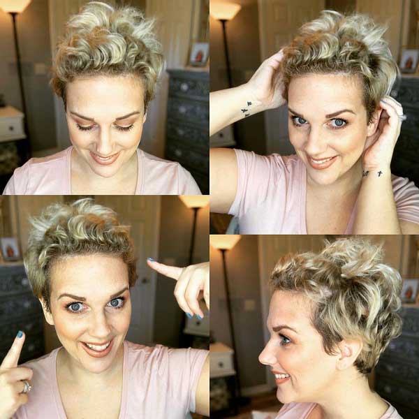 curly-pixie-cut-with-highlights