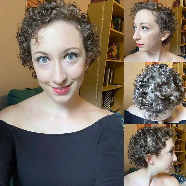 50 Awesome Curly Pixie Cut Ideas You Have to See - HqAdviser