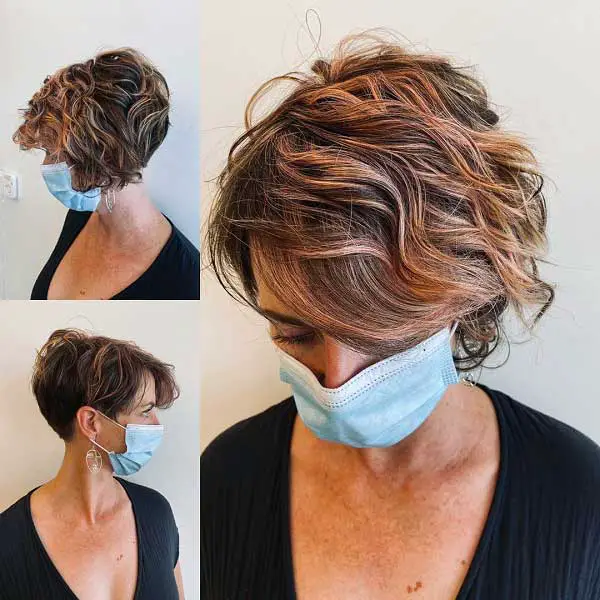 short-curly-asymmetrical-bob