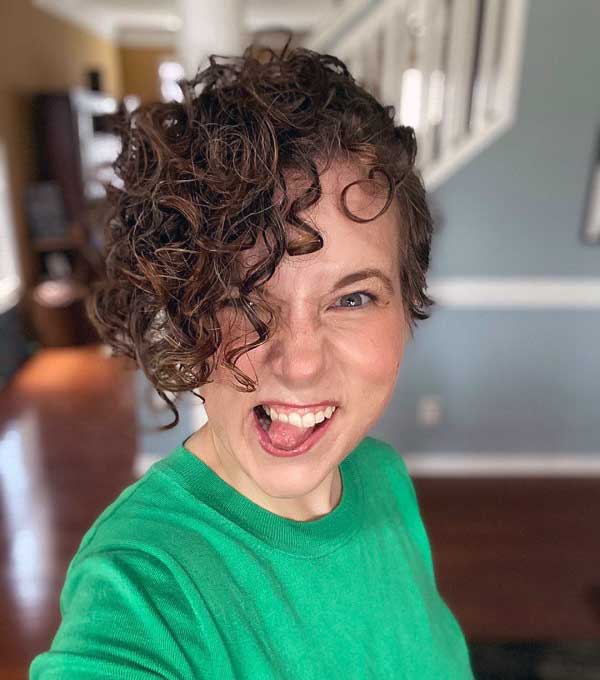 short-curly-asymmetrical