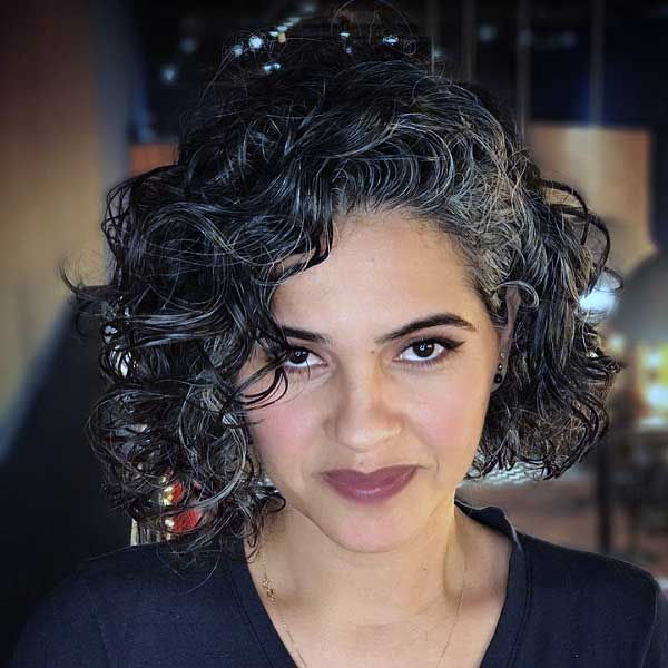 short-curly-bob