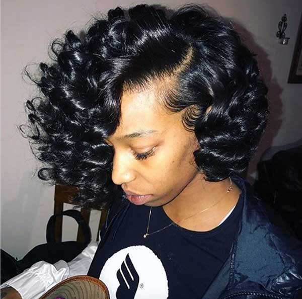 40 Classy Short Curly Bob To Grab Attention Hqadviser 