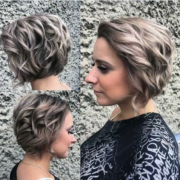 short-curly-inverted-bob