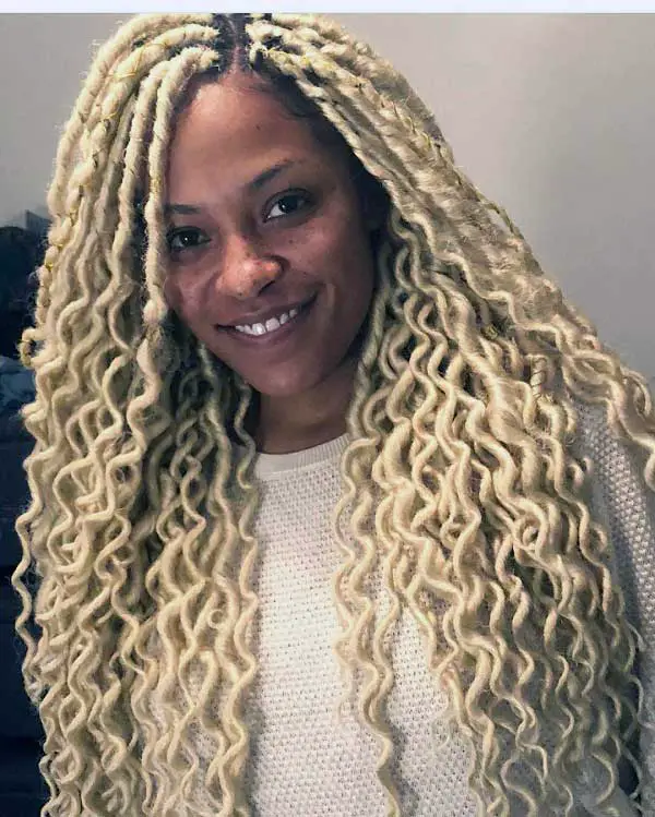 blonde-curly-crochet-hair