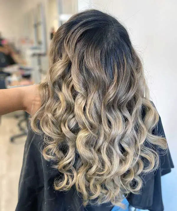 blonde-ombre-curly-hair