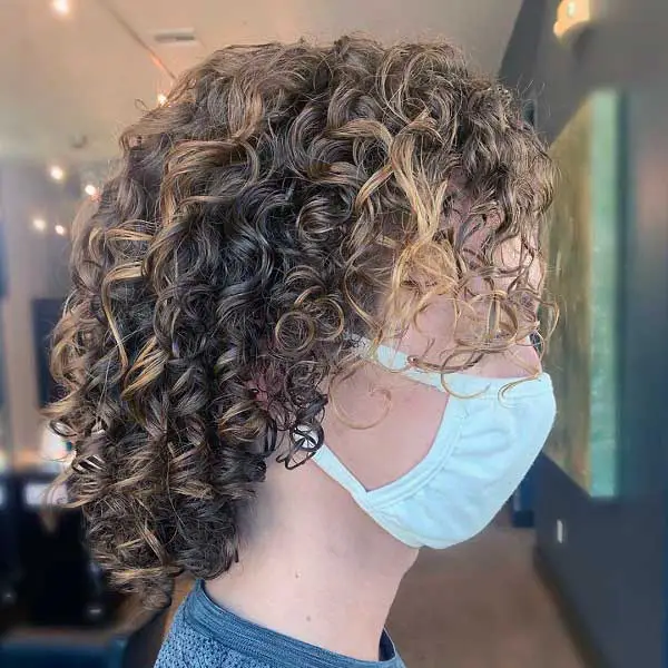 curly-brown-hair-with-blonde-highlights