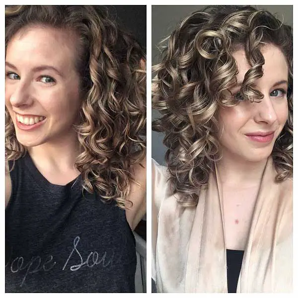 dark-blonde-curly-hair