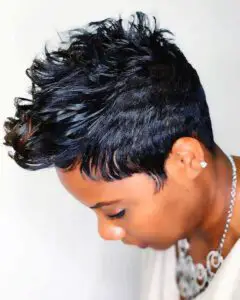 30 Best Pixie Cut Black Hair Ideas For 2022 - HqAdviser