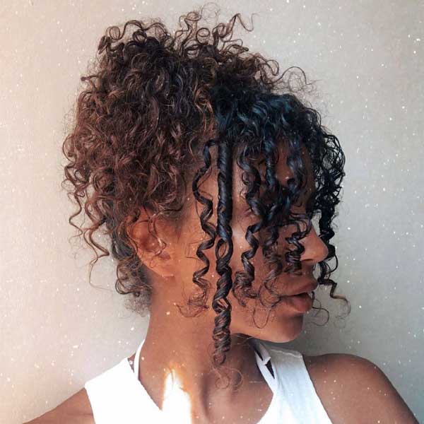 curly-updos-for-black-hair