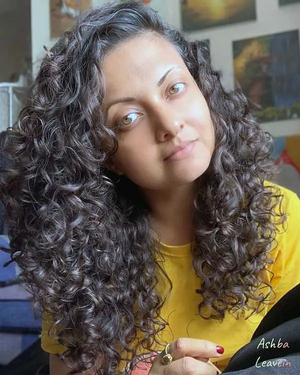 heavily-layered-curly-hair
